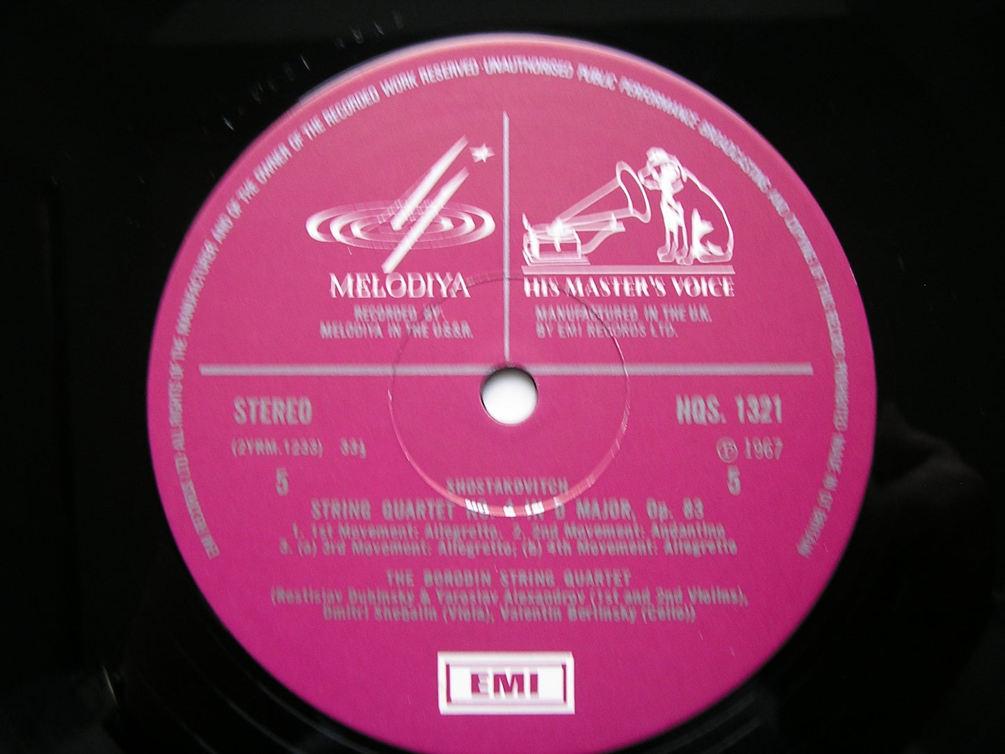 SHOSTAKOVICH: STRING QUARTETS 1 - 13 & 14 / 15  THE BORODIN QUARTET & THE BEETHOVEN QUARTET    SLS 879 & HQS 1362