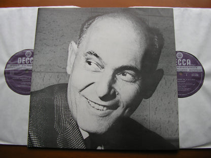 MAHLER: SYMPHONY No. 2 'Resurrection'    HARPER / WATTS / LONDON SYMPHONY ORCHESTRA / SOLTI     SET 325 - 6