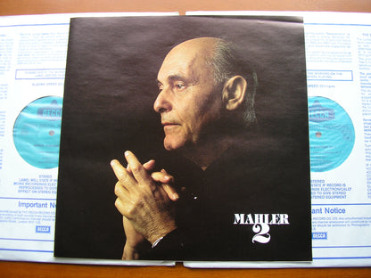 MAHLER: SYMPHONY No. 2 'Resurrection'   BUCHANAN / ZAKAI / CHICAGO SYMPHONY / SOLTI    D229D2