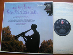 TALES FROM VIENNA: JOHANN & JOSEF STRAUSS      FIEDLER / BOSTON POPS     SF 7858