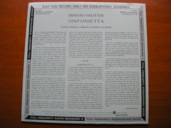 HALFFTER: SINFONIETTA     ARGENTA / SPANISH NATIONAL ORCHESTRA    CS 6029