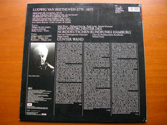 BEETHOVEN: SYMPHONY No. 9    SOLOISTS / NDR ORCHESTRA / WAND  EL 16 9595