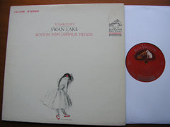 TCHAIKOVSKY: SWAN LAKE Excerpts      FIEDLER / BOSTON POPS     LSC 2688