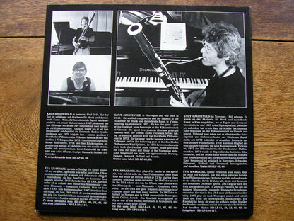 THE VIRTUOSO BASSOON: 20th CENTURY MUSIC FOR BASSOON   SONSTEVOLD / KNARDAHL   BIS LP 122