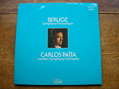 BERLIOZ: SYMPHONIE FANTASTIQUE   PAITA / LONDON SYMPHONY    LOD 777