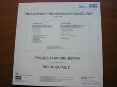 TCHAIKOVSKY: SWAN LAKE Suite / SLEEPING BEAUTY Suite     RICCARDO MUTI / PHILHADELPHIA ORCHESTRA    27 0113