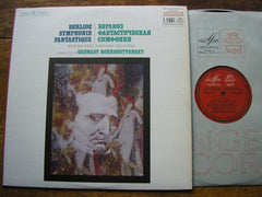 BERLIOZ: SYMPHONIE FANTASTIQUE  ROZHDESTVENSKY / MOSCOW RADIO SYMPHONY  SR-40054