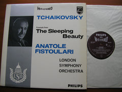 TCHAIKOVSKY: SLEEPING BEAUTY Excerpts      FISTOULARI / LONDON SYMPHONY   SAL 3415