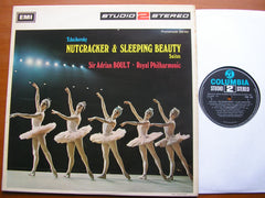 TCHAIKOVSKY: NUTCRACKER Suite / SLEEPING BEAUTY Suite    BOULT / ROYAL PHILHARMONIC    TWO 183