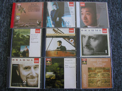 A COMPLETE* SET OF THE SECOND EMI REFLEXE SERIES ON CD - 63 TITLES COMPRISING 71 CDs