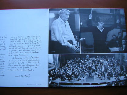 BERLIOZ: SYMPHONIE FANTASTIQUE    MUNCH / ORCHESTRE DE PARIS   069 10595
