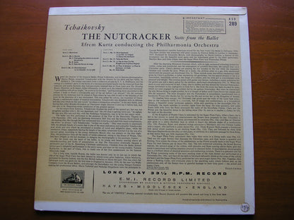 TCHAIKOVSKY: THE NUTCRACKER Suite    KURTZ / PHILHARMONIA     ASD 289