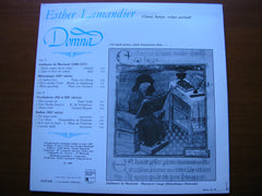 DOMNA: Love Songs from the Courts and Troubadors of Europe 12th - 14th Centuries    LAMANDIER    AL 19