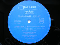 RAVEL: THE PIANO CONCERTOS   RAHMAN EL BRACHA / LOIRE PHILHARMONIC / SOUSTROT   UM 6522