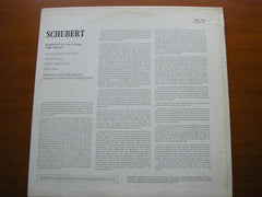 SCHUBERT: SYMPHONY No. 9 'The Great C Major'     SAWALLISCH / DRESDEN STATE ORCHESTRA    SAL 3702