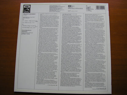 SCHUBERT: SYMPHONY No. 9 'The Great C Major'     TATE / DRESDEN STATE ORCHESTRA    270500