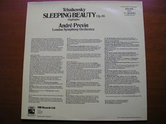 TCHAIKOVSKY: THE SLEEPING BEAUTY Highlights    PREVIN / LONDON SYMPHONY    ASD 3370