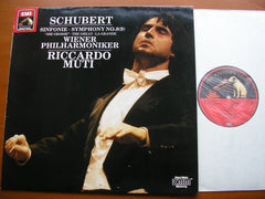 SCHUBERT: SYMPHONY No. 9 'The Great C Major'     MUTI / VIENNA PHILHARMONIC      270562