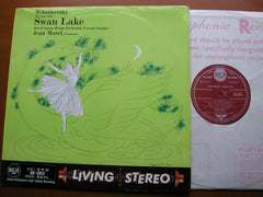 TCHAIKOVSKY: SWAN LAKE Excerpts     MOREL / ORCHESTRA OF THE ROYAL OPERA HOUSE   SB 2012