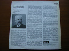 TCHAIKOVSKY: SUITE No.3    RICCI / SUISSE ROMANDE / ANSERMET    SXL 6311