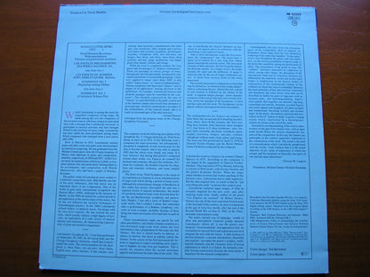 LUTOSLAWSKI: SYMPHONY No. 3 / LES ESPACES DU SOMMEIL   SHIRLEY - QUIRK / LAPO / SALONEN   IM 42203