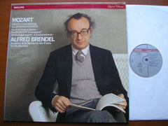 MOZART: PIANO CONCERTOS Nos. 8 & 26     BRENDEL / ASMIF / MARRINER    411 468