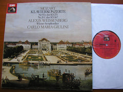 MOZART: PIANO CONCERTOS Nos. 9 & 21    WEISSENBERG / VIENNA SYMPHONY / GIULINI   065 16 289