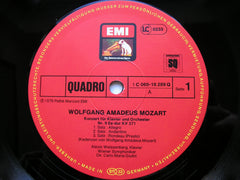 MOZART: PIANO CONCERTOS Nos. 9 & 21    WEISSENBERG / VIENNA SYMPHONY / GIULINI   065 16 289