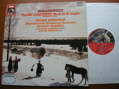 TCHAIKOVSKY: PIANO CONCERTO No. 2    DONOHOE / BOURNEMOUTH SYMPHONY ORCHESTRA / BARSHAI    27 0603
