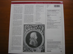 MOZART: SYMPHONY No. 41 'Jupiter' / OVERTURE La Clemenza di Tito     BRUGGEN / ORCHESTRA of the 18th CENTURY    420 241