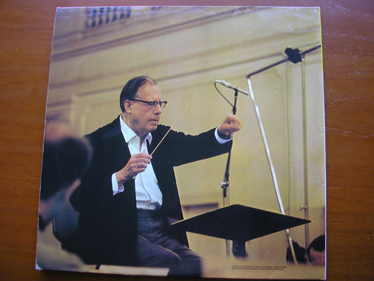 BEETHOVEN: SYMPHONY No. 5     BOHM / VIENNA PHILHARMONIC     2530 062