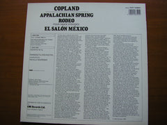 COPLAND: APPALACHIAN SPRING / RODEO / EL SALON MEXICO    MARRINER / MINNESOTA ORCHESTRA     ASD 1436501