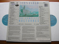 JOHN FIELD: THE COMPLETE NOCTURNES    MICEAL O'ROURKE     DBRD 2015