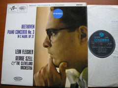 BEETHOVEN: PIANO CONCERTO No. 3     FLEISHER / CLEVELAND ORCHESTRA / GEORGE SZELL     SCX 3572