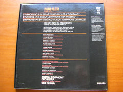 MAHLER: SYMPHONY No. 8    SOLOISTS / BOSTON SYMPHONY / OZAWA   6769 069