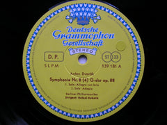 DVORAK: SYMPHONY No. 8    KUBELIK / BERLIN PHILHARMONIC    139 181