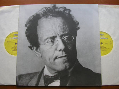 MAHLER: SYMPHONY No. 9      GIULINI / CHICAGO SYMPHONY    2707 097