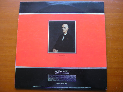 FALLA: THE THREE CORNERED HAT     ENRIQUE BATIZ / MEXICAN STATE SYMPHONY   VCDM 1000.170