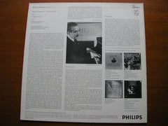 CHOPIN: PIANO CONCERTOS Nos. 1 & 2 / KRAKOWIAK Op. 14     ARRAU / LONDON PHILHARMONIC / INBAL  6500 255 / 6500 309