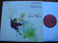 STRAUSS WALTZES   FRITZ REINER / CHICAGO SYMPHONY   RCA / CLASSIC RECORDS LSC 2500