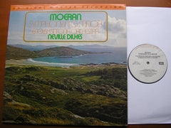 MOERAN: SYMPHONY in G MINOR     NEVILLE DILKES / ENGLISH SINFONIA     MFSL 1 - 524