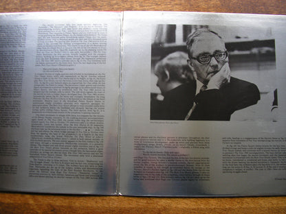 SHOSTAKOVICH: SYMPHONIES Nos. 6 & 11   BERGLUND / BOURNEMOUTH SYMPHONY ORCHESTRA    SLS 5177