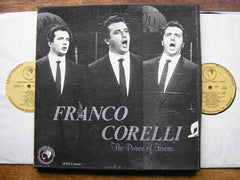 FRANCO CORELLI 'The Prince of Tenors'   LEGENDARY LR 123 - 2