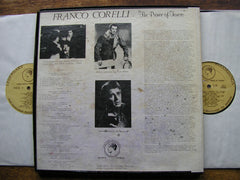 FRANCO CORELLI 'The Prince of Tenors'   LEGENDARY LR 123 - 2