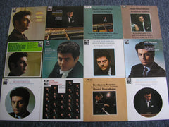 BEETHOVEN: THE COMPLETE PIANO SONATAS     DANIEL BARENBOIM   12 LP