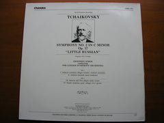 TCHAIKOVSKY: SYMPHONY No. 2 'Little Russian' Original 1872 version   SIMON / LONDON SYMPHONY  ABRD 1071