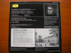 BEETHOVEN: PIANO CONCERTO No. 3    POLLINI / VIENNA PHILHARMONIC / BOHM    2531 057