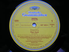 GRIEG: PEER GYNT highlights   BONNEY / GOTHENBURG SYMPHONY / JARVI    427 325