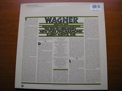 WAGNER: ORCHESTRAL MUSIC FROM 'THE RING'    MEHTA / NEW YORK PHILHARMONIC   IM 37795