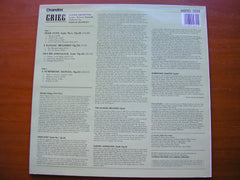 GRIEG: PEER GYNT Suite No. 1 / SYMPHONIC DANCES / TWO ELEGIAC MELODIES / SIGURD JORSALFAR      ULSTER ORCHESTRA / HANDLEY     ABRD 1234